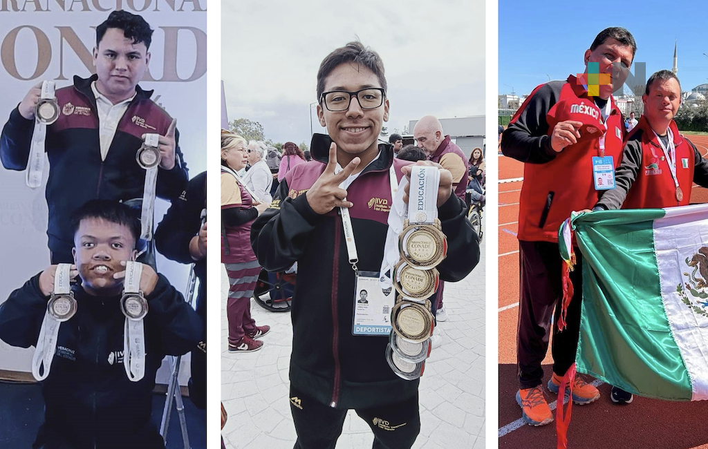 Atletas, paratletas y entrenadores aspiran al Premio Estatal del Deporte 2024